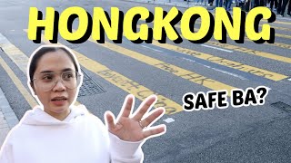 HONG KONG VLOG DAY 1 (December 28, 2019) | Anna Cay ♥