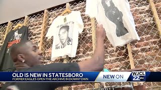 The Archive opens in Downtown Statesboro