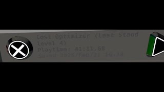 Any% BCU speedrun glitchless 41:11