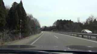 〔北陸道〕上り　敦賀IC⇒長浜IC 2013.4.1