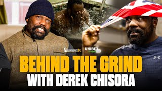 “People Will Miss Me When I’m Gone” | EXCLUSIVE Day In Camp With Derek Chisora | Behind The Grind 🎬