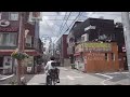 東京散歩 幡ヶ谷 渋谷区 の街並み tokyo cityscape shibuya hatagaya walk 2022 05 07