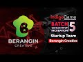 IGSI Batch 5 | Berangin Creative