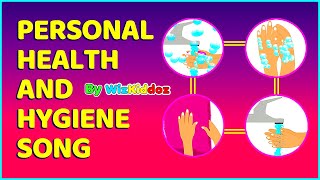 👉  Personal Hygiene For Kids |  😍 Personal Hygiene Song For Kids | More Nursery Rhymes, Kids Songs