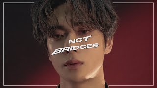 NCT BRIDGES - MVs only (THE 7th SENSE - TURN BACK TIME)