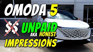 2023 Chery Omoda 5: First Impressions and Hands-On Review!