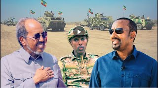 DEG DEG: Itoobiya oo Dagaal cusub Iclaamisay, Abiy Ahmed oo isbedelay & MD Xasan Sh oo Amray in...