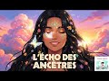INDILA  - L'Écho des Ancêtres (Official Visualizer)