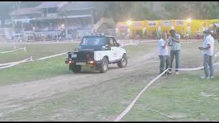 Rally of chamba.. Hemraj in triple s .. special stage...