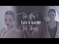 Kate & Marine || The Way I See Things [Birds Of Paradise]