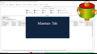 Maintain Tab | Advanced ETL Processor Tutorial π₯
