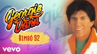 Georgie Dann - Bimbó 92 (Cover Audio)