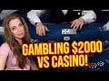 LIVE CASINO ACTION NOV 25th 2024