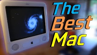 How good was Apple's Emac?