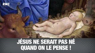 Révélations sur la naissance de Jésus !