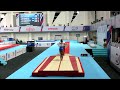 LIDE de LEON Alyiah (PAN) - 2023 Artistic Junior Worlds - Qualifications Vault 2