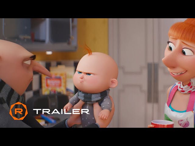 Despicable Me 4 Trailer Where Are English Esl Video Lessons