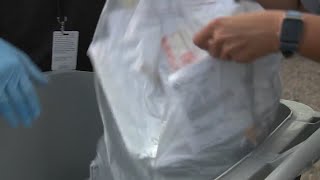 Shred your documents for free this Saturday