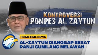 Dirundung Kasus Hukum, Bagaimana Nasib Al Zaytun?