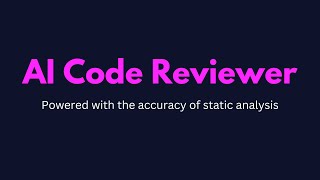 CodeAnt AI - AI Code Reviewer