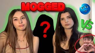 MOGGING STRANGERS ON OMOGGLE (ft. my bsfs)