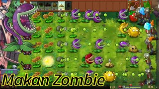 Tumbuhan nya bisa digabung - Plant vs zombie fusion android