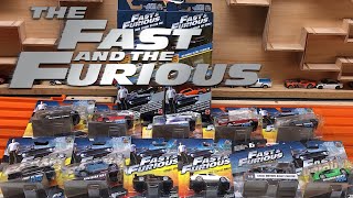 Race #38 intro: Mattel Fast & Furious Cars from Mattel. Unboxing, Review, Pick your Ride!
