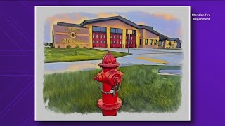 Meridian launches fire hydrant art contest