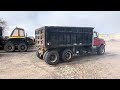 1987 navistar international f 2674 dump truck besse forest products – goodman wi – 12 10 2024