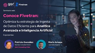 Conoce Fivetran: Optimiza la Ingesta de Datos con Inteligencia Artificial