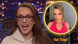 The Tragedy Of Kat Timpf Is So Sad