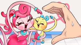 Poppy Playtime Finger Heart COMPLETE EDITION - Fancy Refill | GH'S ANIMATION