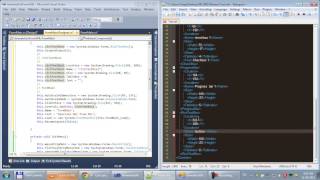 Generate GUI Dynamically