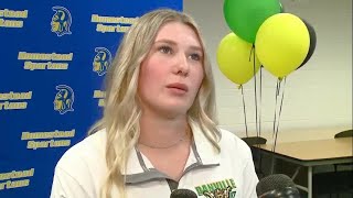 Lucy Pursley full interview on 5/18/21