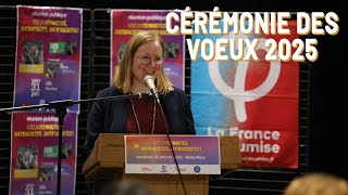 Ersilia Soudais - Vœux 2025