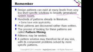 Advance Java Series - Design Patterns and Java