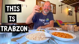 TRABZON  Experiencing LOCAL LIFE | Turkish Van Life Adventures