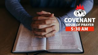 COVENANT HOUR OF PRAYER | 12, JULY 2024 | FAITH TABERNACLE OTA.