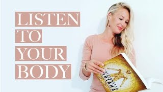 Listen to your Body with Evette Rose ❤ Metaphysical Anatomy