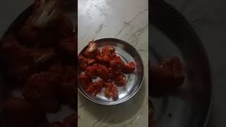 CAULIFLOWER 🥦 PAKODA 👌 subscribe to my channel 💐😎