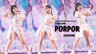 [220923] Full Stage Fancam Porpor Euphonie☆ @  Thai-Japan Iconic Music Fest 2023 [4K]