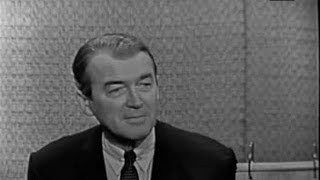 What's My Line? - James Stewart; Joseph Mankiewicz [panel] (Nov 10, 1963)