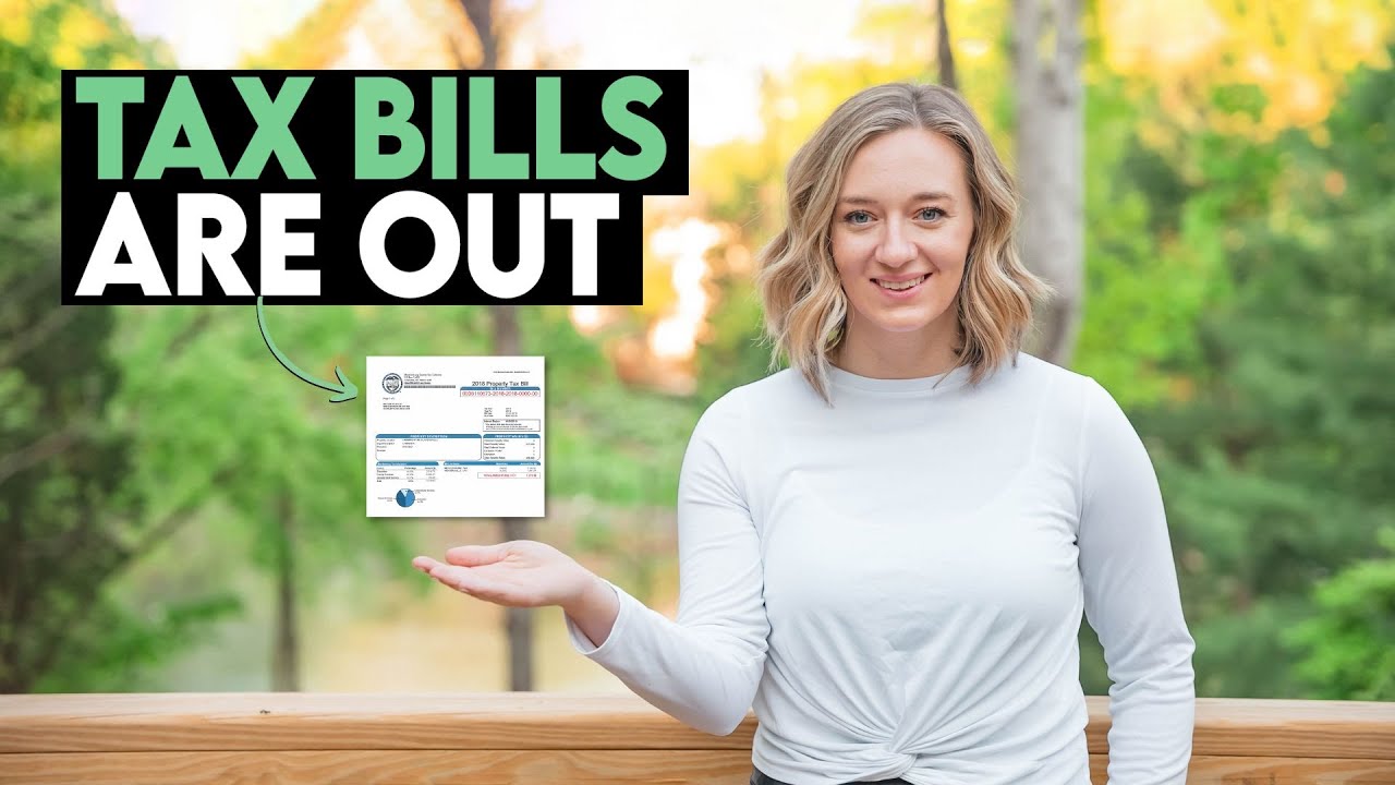 How Property Taxes Work Homeowner S Guide Youtube