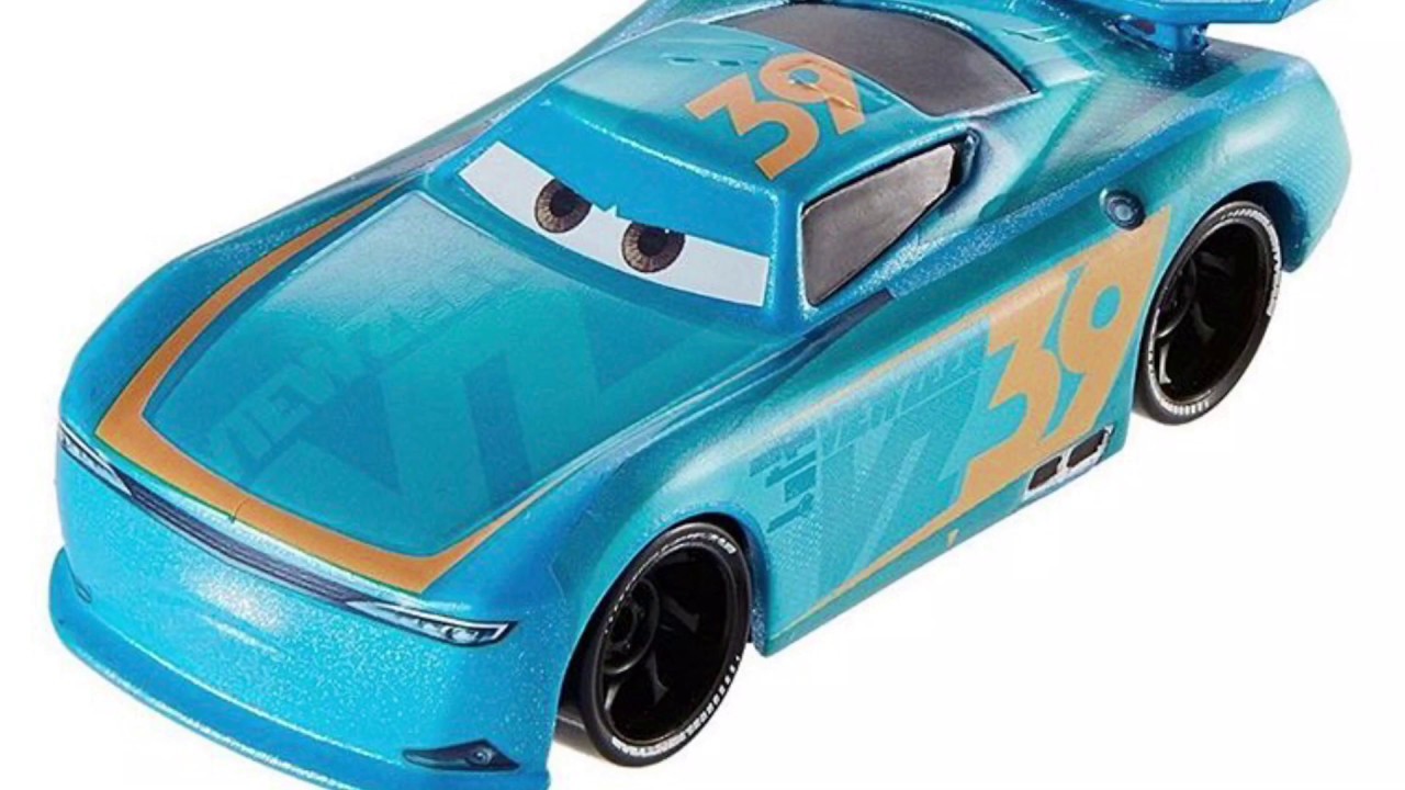 Cars 3 View Zeen (#39) Next Generation Racer Die-Cast [HD] - YouTube