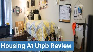 University of Texas of Permian Basin Housing At Utpb Review