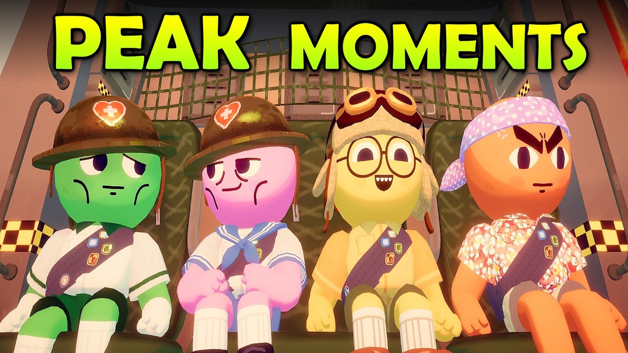 Peak Funny Moments Youtube