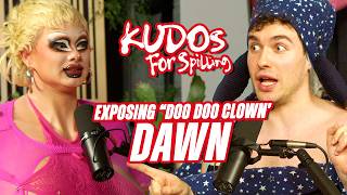 Dawn Used to HATE Me 😂 | Kudos for Spilling Ep. 14