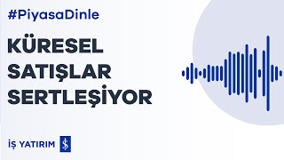 KÜRESEL SATIŞLAR SERTLEŞİYOR - 19.07.2021 | GÜNLÜK PİYASA YORUMU