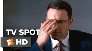 The Accountant TV Spot - #1 Movie (2016) - Ben Affleck Movie