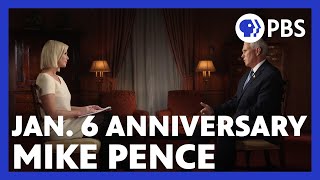 Mike Pence | Full Episode 1.6.23 | Firing Line with Margaret Hoover | PBS